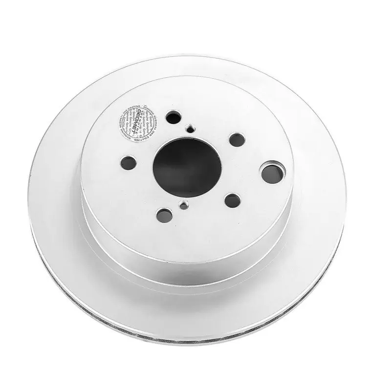 Power Stop 14-18 Subaru Forester Rear Evolution Geomet Coated Rotor Discount