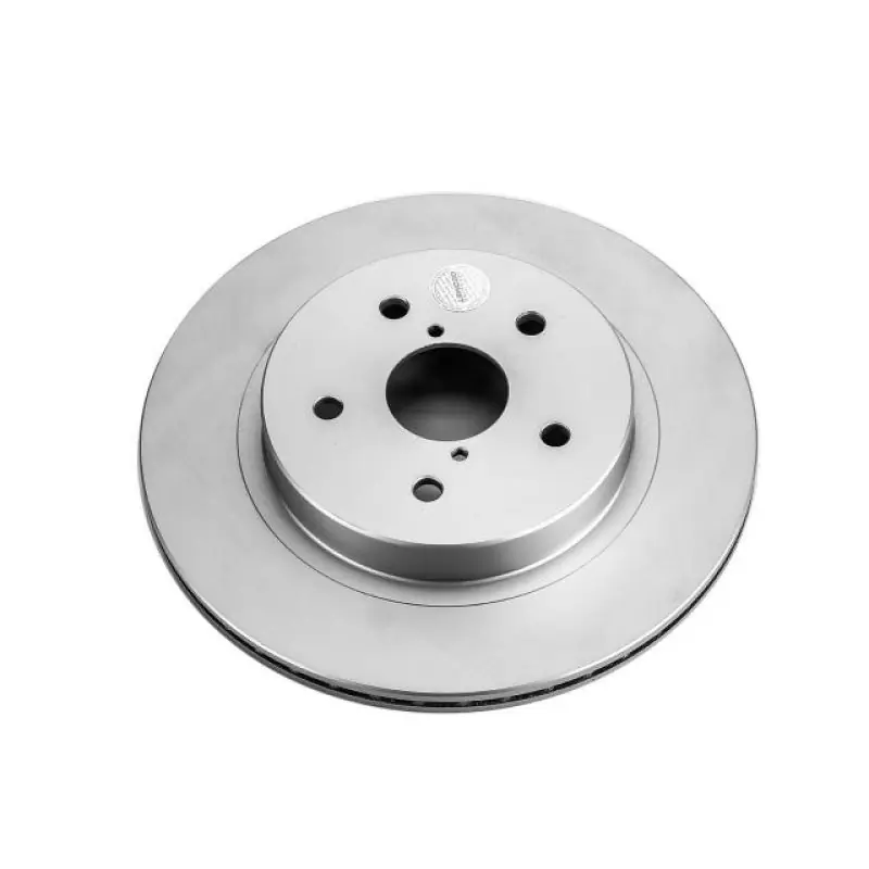 Power Stop 2005 Subaru Legacy Rear Evolution Geomet Coated Rotor Fresh Stock
