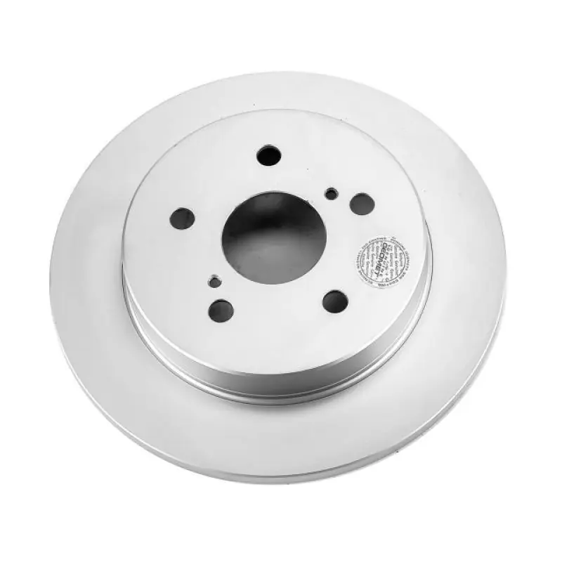 Power Stop 2019 Lexus ES350 Rear Evolution Geomet Coated Rotor New Release