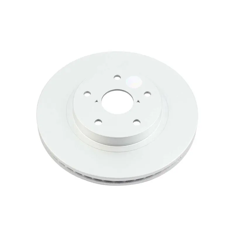 Buy Direct Power Stop 19-20 Subaru Forester Front Evolution Geomet Coated Rotor
