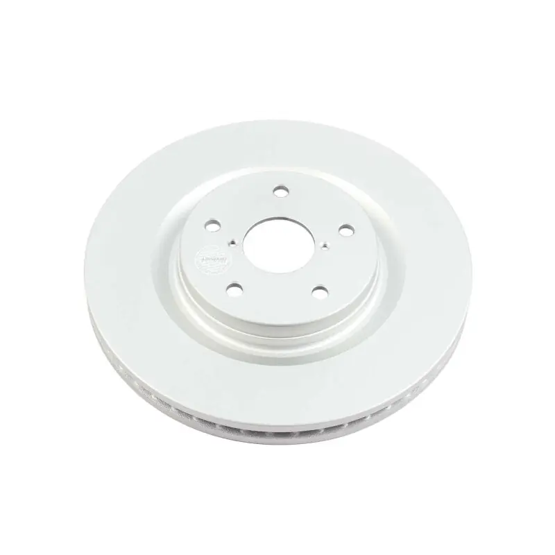 Power Stop 19-20 Subaru Forester Front Evolution Geomet Coated Rotor Discount