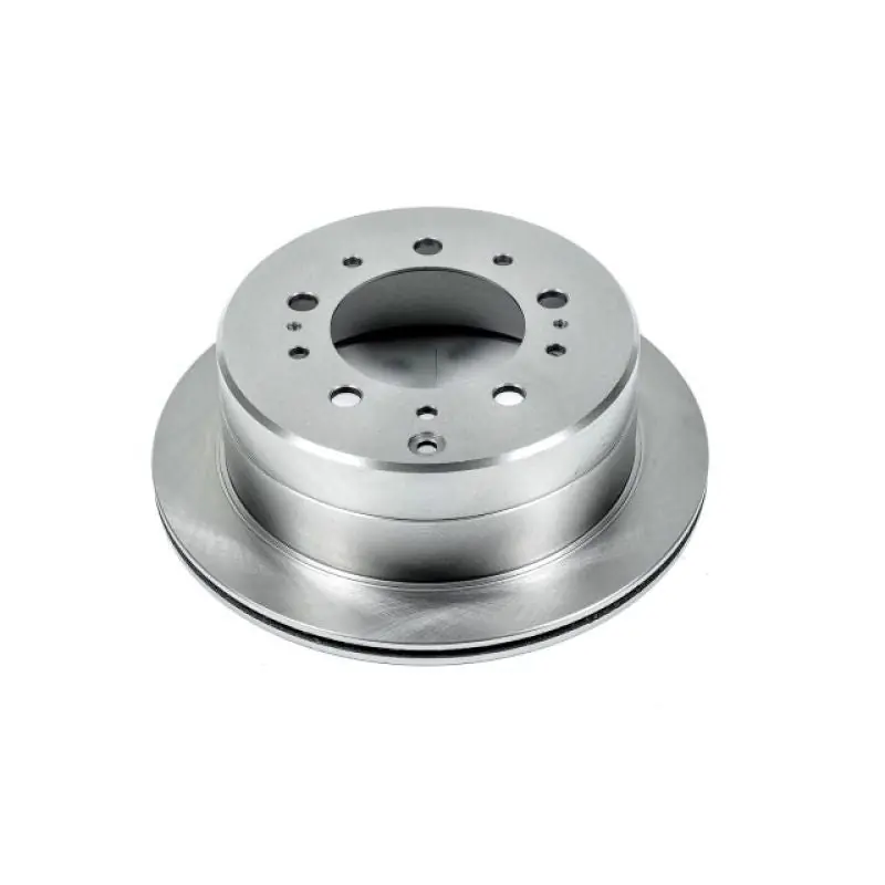 Crafted Power Stop 98-07 Lexus LX470 Rear Autospecialty Brake Rotor