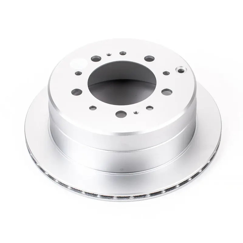 Power Stop 98-07 Lexus LX470 Rear Evolution Geomet Coated Rotor Authentic