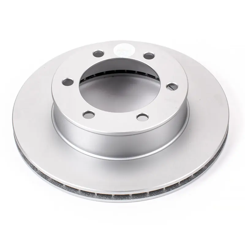 Power Stop 96-02 Toyota 4Runner Front Evolution Geomet Coated Rotor Reduced Price