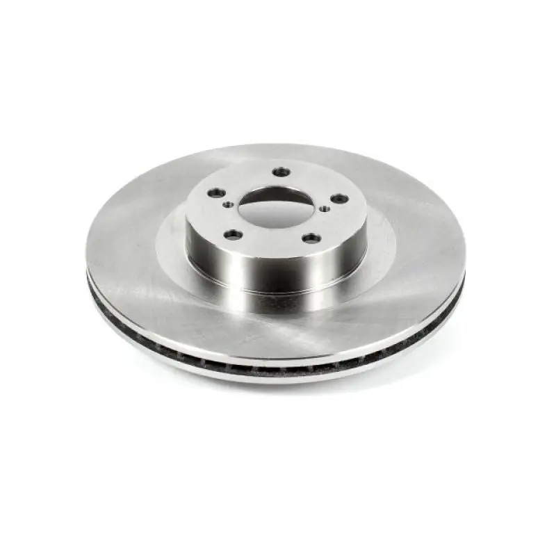 Genuine Power Stop 05-06 Saab 9-2X Front Autospecialty Brake Rotor
