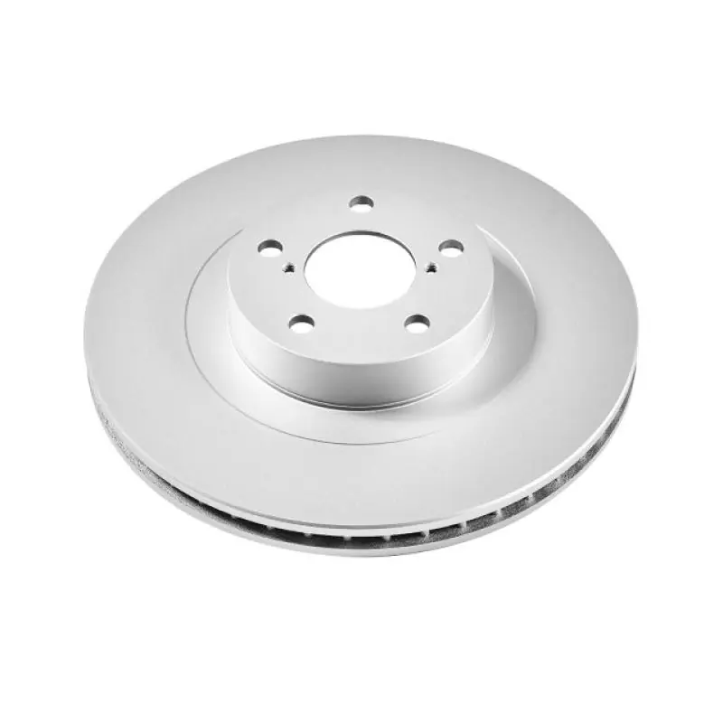 Power Stop 05-06 Saab 9-2X Front Evolution Geomet Coated Rotor New Release