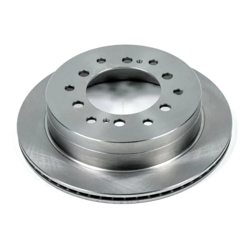 Hassle-Free Returns Power Stop 03-09 Lexus GX470 Rear Autospecialty Brake Rotor