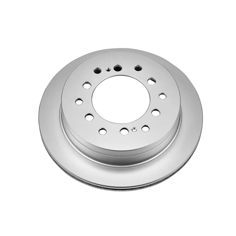 Power Stop 03-09 Lexus GX470 Rear Evolution Geomet Coated Rotor Buy Today