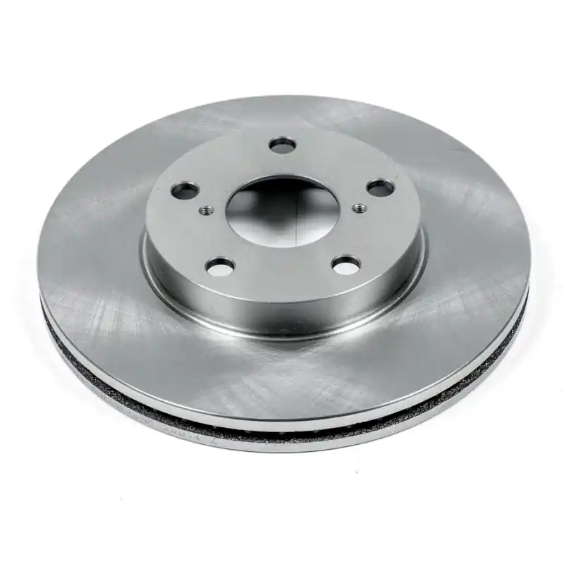 Power Stop 01-05 Toyota RAV4 Front Autospecialty Brake Rotor Genuine