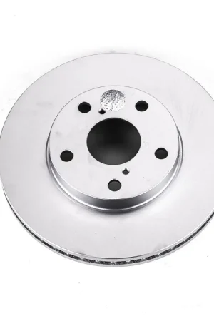 Trending Power Stop 01-05 Toyota RAV4 Front Evolution Geomet Coated Rotor