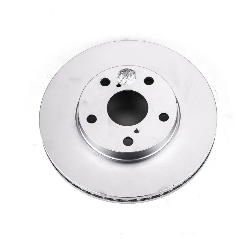 Trending Power Stop 01-05 Toyota RAV4 Front Evolution Geomet Coated Rotor