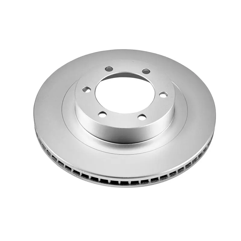 Last Chance Power Stop 03-09 Lexus GX470 Front Evolution Geomet Coated Rotor