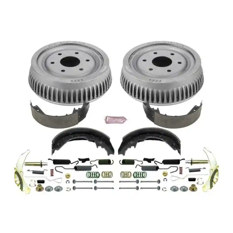 Power Stop 99-00 Cadillac Escalade Rear Autospecialty Drum Kit Buy Today