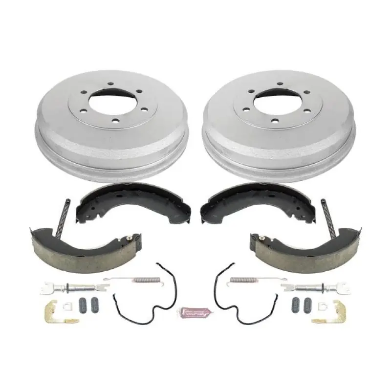 Power Stop 04-08 Chevrolet Colorado Rear Autospecialty Drum Kit Save Now