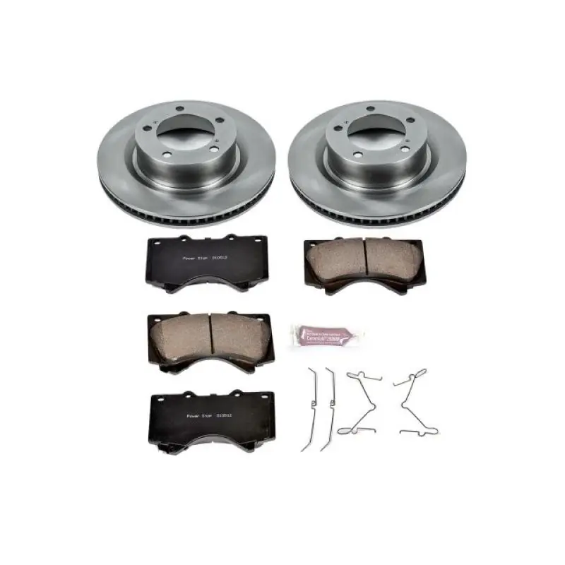 Power Stop 16-18 Lexus LX570 Front Autospecialty Brake Kit Factory Price
