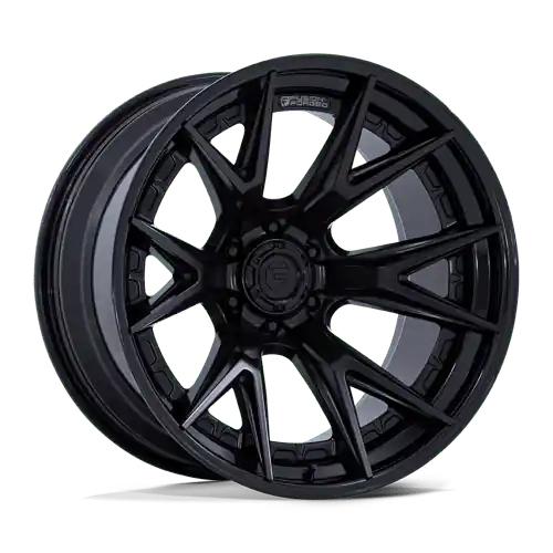 D402 20X9 6X5.5 M-BLK G-BLK 01MM Brand New