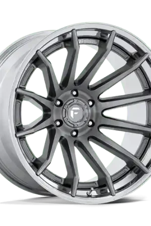 Best Choice D403 22X10 5X5.0 PLTNM-CHR -18MM