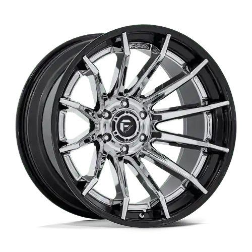 Low Price D403 22X10 6X135 CHR G-BLK -18MM