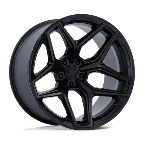 Price Cut D854 17X9 5X5.0 BLK-OUT 1MM