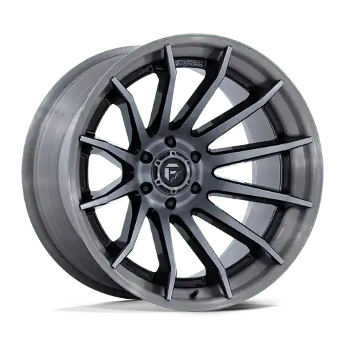 D403 20X10 5X5.0 G-BLK BRDT -18MM Factory Price