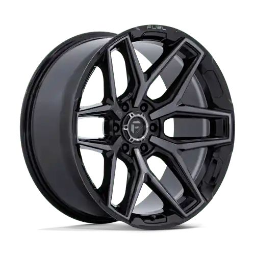 D854 22X12 6X135 G-BLK GTCC -44MM Next Day Delivery