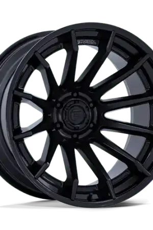 Worldwide Shipping D403 22X10 6X135 M-BLK G-BLK -18MM