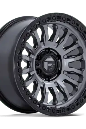 Today Only D857 20X10 5X5.0 M-GNMTL BLK -18MM