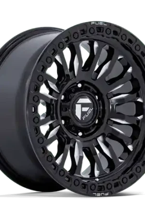 Weekend Sale D857 18X9 6X5.5 G-BLK MILL 1MM