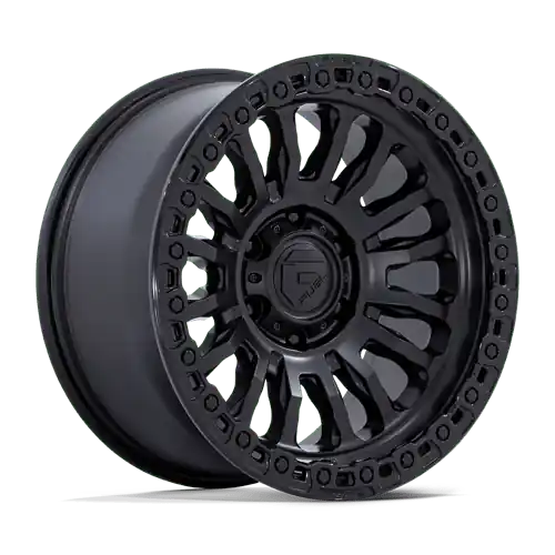 D857 20X10 5X5.0 M-BLK G-BLK -18MM Flash Sale