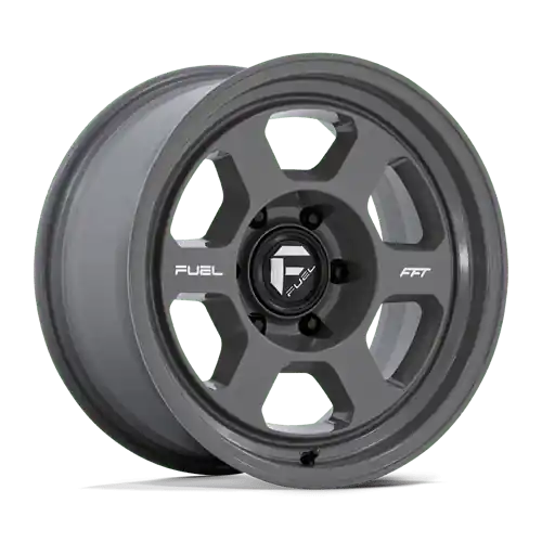 D860 17X8.5 5X5.0 BTL-GRAY -10MM Buy Direct