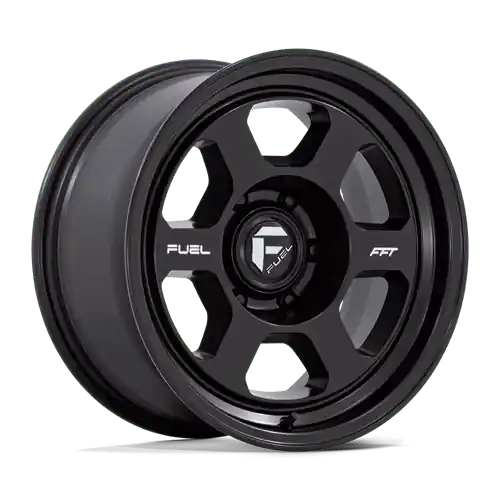D860 17X8.5 6X5.5 M-BLK -10MM Top Rated