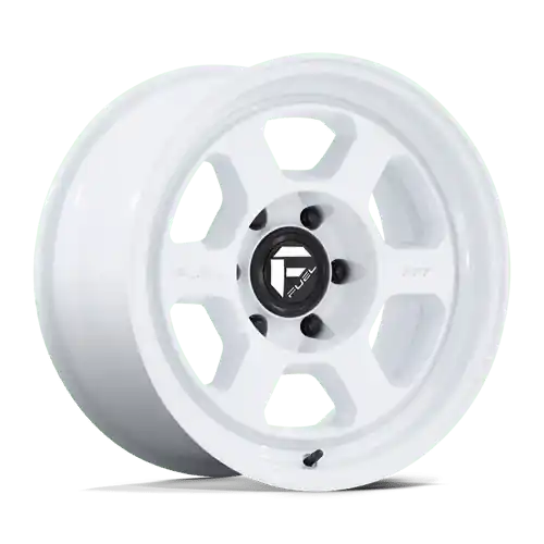 D860 18X8.5 5X150 G-WHITE 10MM Authentic