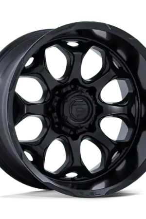 Big Sale D862 20X9 8X170 BLK-OUT 1MM