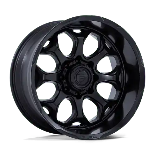 Big Sale D862 20X9 8X170 BLK-OUT 1MM