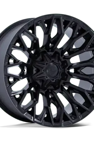 Time-Limited D865 22X10 5X5/5.5 BLACKOUT -18MM