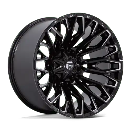D865 22X12 6X135/5.5 G-BLK MILL -44MM Trusted Brand
