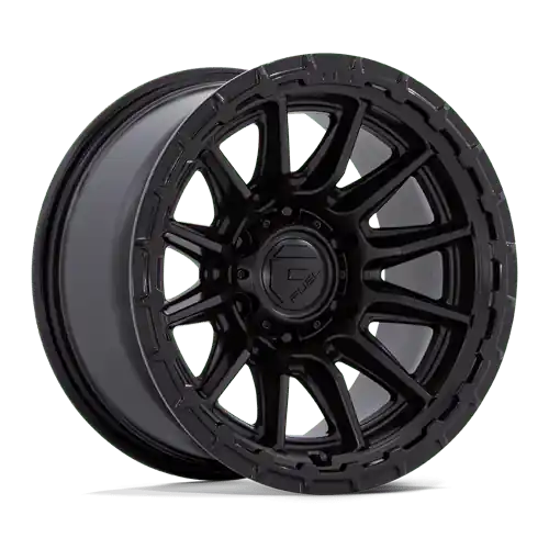 D866 22X10 6X5.5 BLK-OUT GB-LP -18MM Must Have