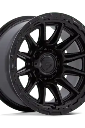Affordable D866 20X10 6X135 BLK-OUT GB-LP -18MM