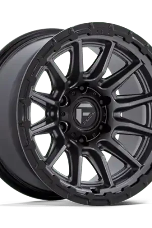 Big Sale D866 17X9 6X5.5 M-GNMTL GB-LP -12MM