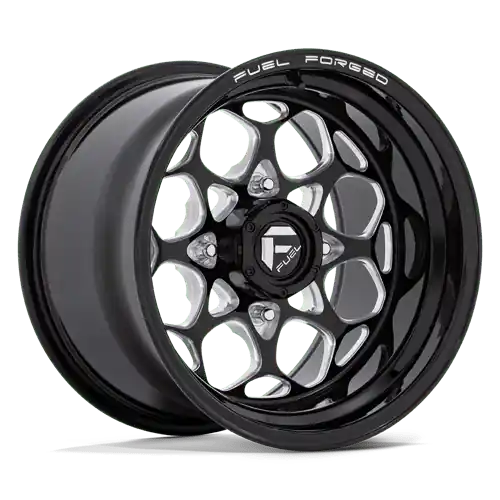 D400 15X10 4X156 G-BLK MILL 0MM Holiday Sale