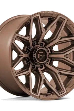 While Supplies Last D854 20X10 8X170 PLT-BRZ -18MM