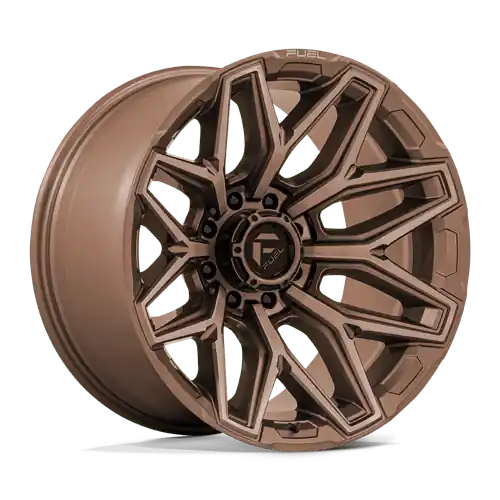 While Supplies Last D854 20X10 8X170 PLT-BRZ -18MM