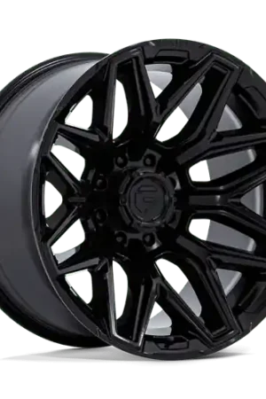 Weekend Sale D854 20X10 8X170 G-BLK -18MM