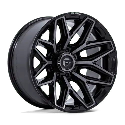 D854 20X10 8X180 G-BLK GTCC -18MM Discount