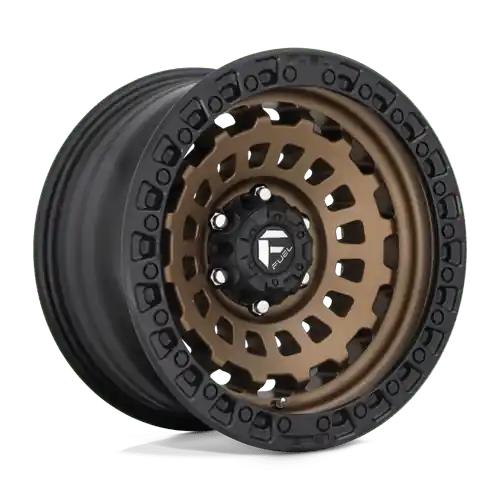 D634 17X9 8X6.5 MT-BRNZ-BBR 1MM Direct From Manufacturer