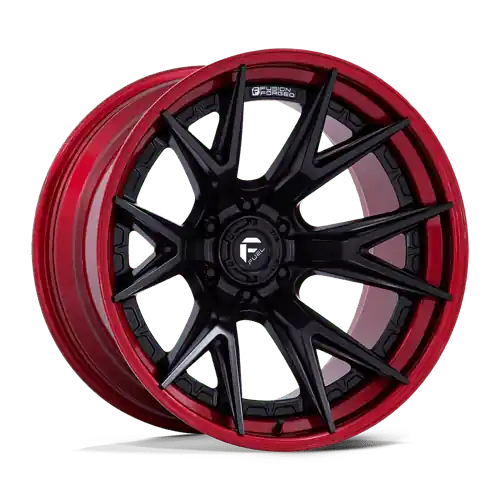 Editor’s Pick D402 20X9 6X135 M-BLK RD 20MM