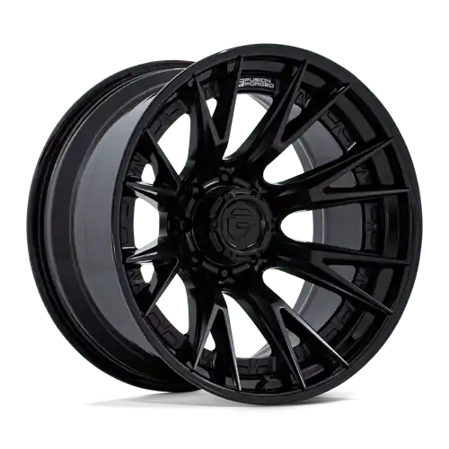 Must Have D402 24X12 8X6.5 M-BLK G-BLK -44MM