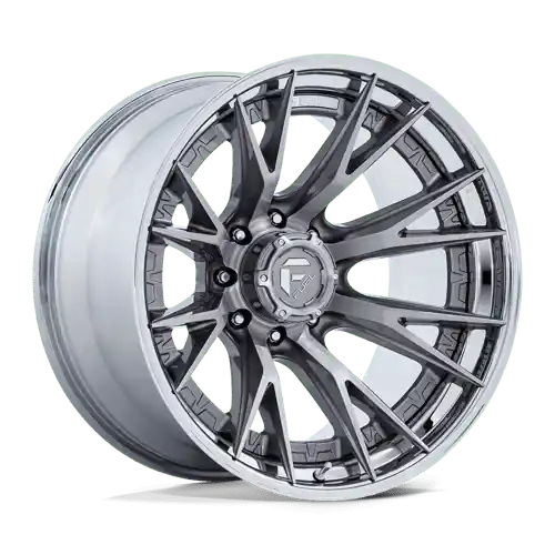 Certified D402 22X12 8X170 PLTNM-CHR -44MM