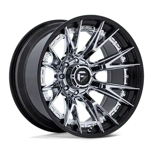 Wholesale D402 22X12 8X6.5 CHR G-BLK -44MM