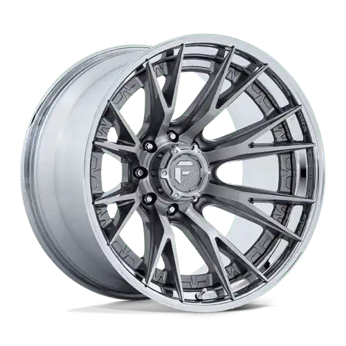 Limited Offer D402 24X12 8X6.5 PLTNM-CHR -44MM
